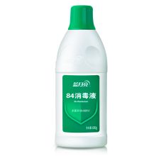 蓝月亮 84消毒液 600g 起订量：50瓶 HX 单位：瓶
