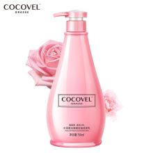 COCOVEL 蔻露薇水润蛋白强韧控油洗发乳 750ml 单位：瓶