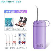 罗曼 冲牙器mini3 丁香医生联名 紫色（单位：个）