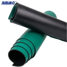 海斯迪克 长1米宽1米厚2mm 防静电台垫 电子厂地垫 桌垫 胶皮 （单位：箱）