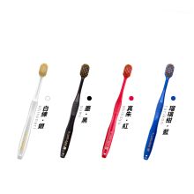 惠百施 360 日本进口48孔加宽倍护宽头成人至优护齿牙刷-软毛（单位：支）