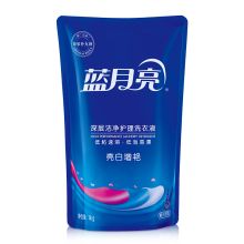 蓝月亮 薰衣草亮白洗衣液（3kg+1kg*3）（单位：套）
