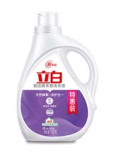 立白 2.6kg 超洁薰衣草洗衣液 彩色（单位：桶）