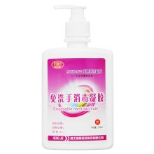 衡洁 500ml 免洗手消毒凝胶（单位：瓶）