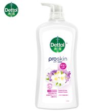 滴露/Dettol 柔肤滋养 小苍兰与蜜梨香 沐浴露 YC 950g