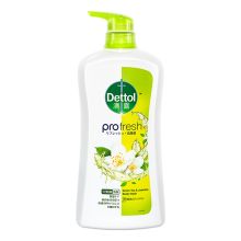 滴露/Dettol 清爽保湿 茉莉与绿茶清香 沐浴露 YC 950g