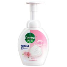 滴露/Dettol 泡沫抑菌花香型 洗手液 YC 250ml