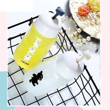 乐客 LK-8918 熊熊  玻璃杯（单位:个 )