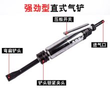 国产 气铲CZ2 本色 单位:把