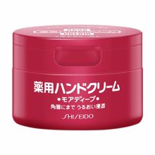 资生堂 100g  红罐护手霜  红色  (单位:个)