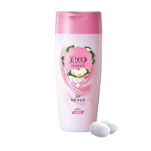 美加净 亮肤沐浴露蚕丝 400ml 单位：瓶