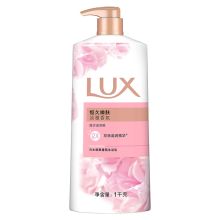 力士/LUX 粉润桃花香淡雅香氛 沐浴露 YC 1kg