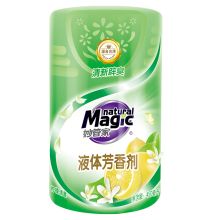 妙管家 柠檬清香液体芳香剂 450m 单位：瓶
