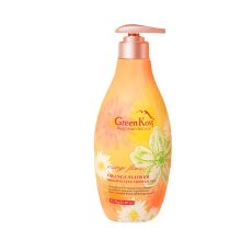 绿色溪谷 橙花保湿沐浴露 700ml 单位：瓶