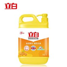 立白 GSLB-01007-XCH 2000g 洗洁精 新金桔精  (单位：瓶)