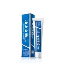 云南白药/YUNNANBAIYAO 薄荷清爽型 ^ 牙膏 215g