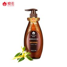 蜂花/BEE&FLOWER馥臻精油莹润亮泽洗发水YC