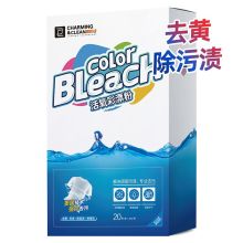 雅彩洁 活氧彩漂粉 400g 单位：盒