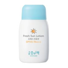 宫中秘策/Goongsecret 清爽SPF50 PA+++18月龄以上 防晒霜 YC 80ml