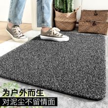 大江 57*87cm 刮泥垫地垫 灰色 (单位:块)