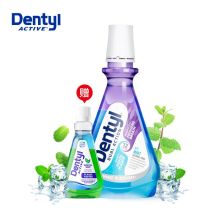 邓特艾克 多效漱口水（冰爽薄荷）500ml（单位：瓶）