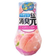 小林制药 400ml 房间用消臭元 新鲜白桃（单位：瓶）