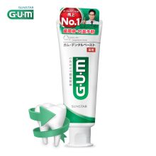 全仕康 GUM牙周护理牙膏香草薄荷味 120g 单位：支