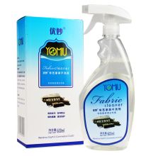 优妙 布艺家具干洗剂 600ml 单位：瓶