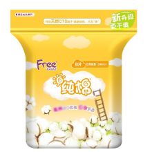 ABC Q17 卫生巾 飞纯棉特薄日用240mm 8片