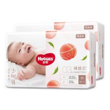好奇 M92 铂金装纸尿裤片(6-11kg) 单位：包