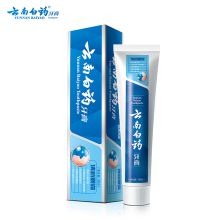 云南白药  益优清新清新晨露牙膏 100g 单位：支