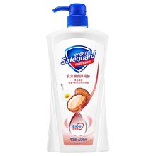 舒肤佳  乳木果润泽呵护洋甘菊香沐浴露 720ml  单位：瓶