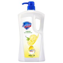 舒肤佳 沐浴露柠檬清新型 1500ml    单位：瓶
