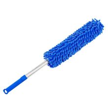 科力邦 KB1107 除尘掸子家务家居清洁刷可伸缩 蓝色 （单位：个）