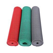 科力邦 KB5050 防滑疏水镂空地垫 1.2m*15m*4.5mm（卷） 灰色 （单位：卷）