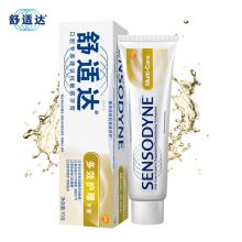 舒适达 多效护理牙膏70g 单位：支