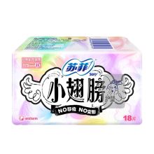 苏菲/Sofy  小翅膀 卫生巾 护垫 14+7片