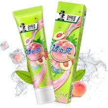 黑人 透心爽冰桃牙膏  160g  单位：支