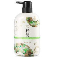 巴斯克林 舒和粹发护发素 (滋养韧发型) 480ml (单位:瓶）