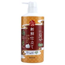 巴斯克林 舒和草本沐浴露 (新鲜柑橘香型) 600ml (单位:瓶）