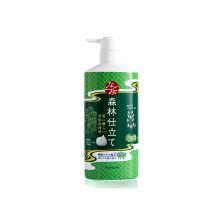 巴斯克林 舒和草本沐浴露 (森林自然香型) 600ml (单位:瓶）