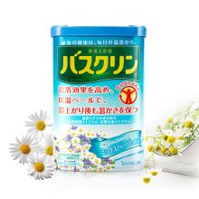 巴斯克林 温热香浴盐 (药草香型) 690g (单位:盒）