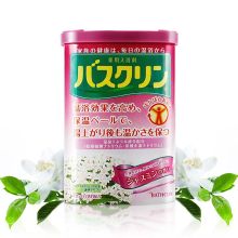 巴斯克林 温热香浴盐 (茉莉香型）690g (单位:盒）