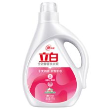 立白 全效馨香洗衣液加量装 3kg/瓶+1kg/袋  新旧包装随机发货