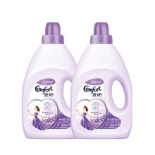 金纺 衣物护理剂怡神薰衣草 2.5L*2 单位：袋
