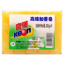 奇强 加香老肥皂 200g*5 单位：组