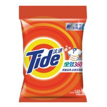 汰渍 360全能 1.8公斤 洗衣粉 单位：袋