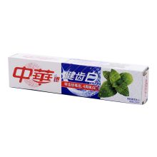 中华 健齿白清新薄荷味  90g 单位：支