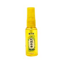 隆力奇 1*30ml*60瓶/箱  驱蚊花露水（体验装） 蓝色（单位：箱）
