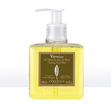 欧舒丹 L'OCCITAN马鞭草清新洁手液 300ml 单位：瓶